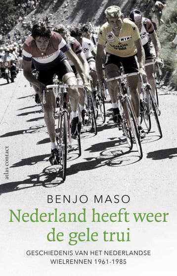 Nederland heeft weer de gele trui (Goed), Boeken, Verzenden, Nieuw