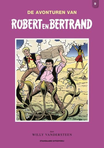 Robert En Bertrand | Willy Vandersteen | Nieuw, Verzenden, Nieuw, Willy Vandersteen