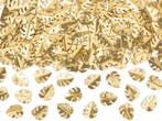 Confetti Blad Goud, Hobby en Vrije tijd, Feestartikelen, Verzenden, Nieuw
