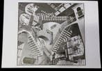 M.C. Escher - Relatività