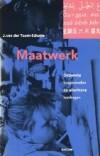 Maatwerk 9789071844515 Toorn Schutte, Verzenden, Gelezen, Toorn Schutte
