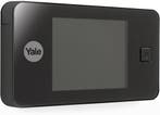 Yale Deurspion DDV 500 | 34% Retour Deal | OP = OP, Doe-het-zelf en Bouw, Verzenden, Zo goed als nieuw, Detector, Sensor of Melder