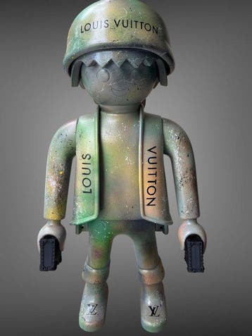 Artiluxx - XXL playmobil LV • The BusinessMan