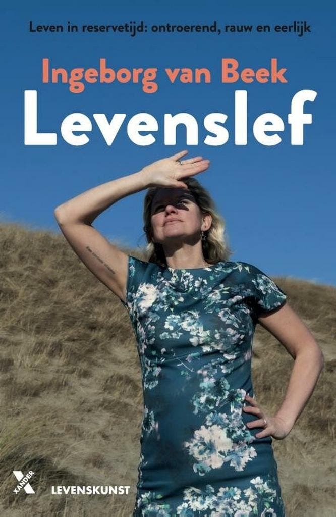 Levenslef 9789401616898 Ingeborg van Beek, Boeken, Gezondheid, Dieet en Voeding, Zo goed als nieuw, Verzenden