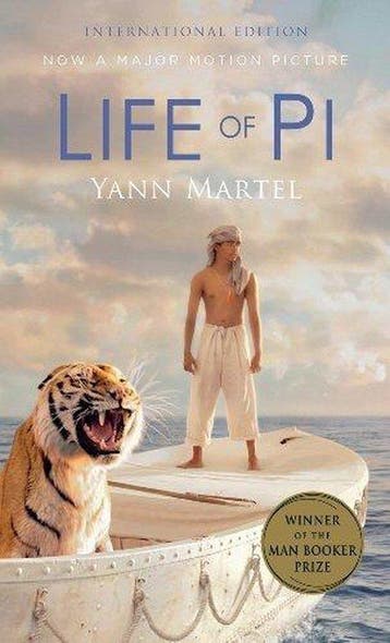 Life of Pi 9780544045200 Yann Martel, Verzenden, Yann Martel