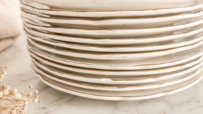 Villeroy & Boch - France-Saar (1947-1956) - Tafelservies, Antiquités & Art, Antiquités | Meubles | Tables