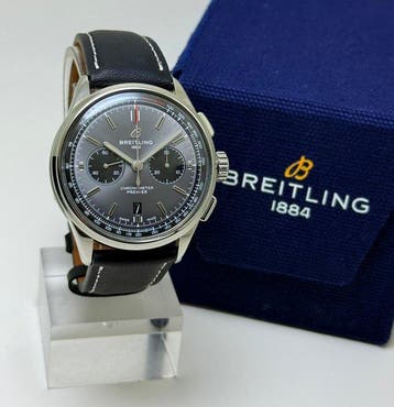 Breitling - Premier B01 Chronograph - AB0118221B1P1 - Heren, Nieuw