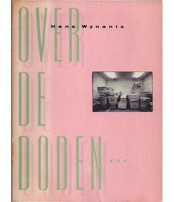 Over de doden - Wynants, Verzenden, Nieuw