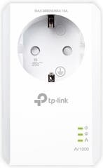 TP-Link TL-PA7017P - Gigabit powerline adapter zonder wif..., Verzenden
