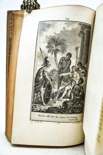 Plutarque & Amyot - Les Vies des Hommes Illustres de