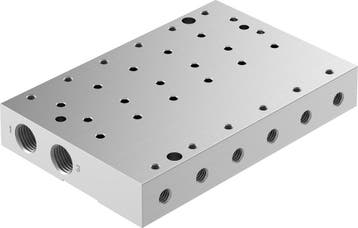Festo Rail De Collecteur - 8083545, Verzenden