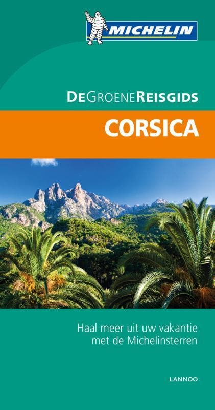 De Groene Reisgids - Corsica 9789401421928, Boeken, Reisgidsen, Gelezen, Verzenden