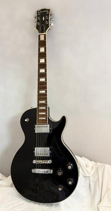 Columbus - - Elektrische gitaar - Japan - 1970 (Zonder, Musique & Instruments