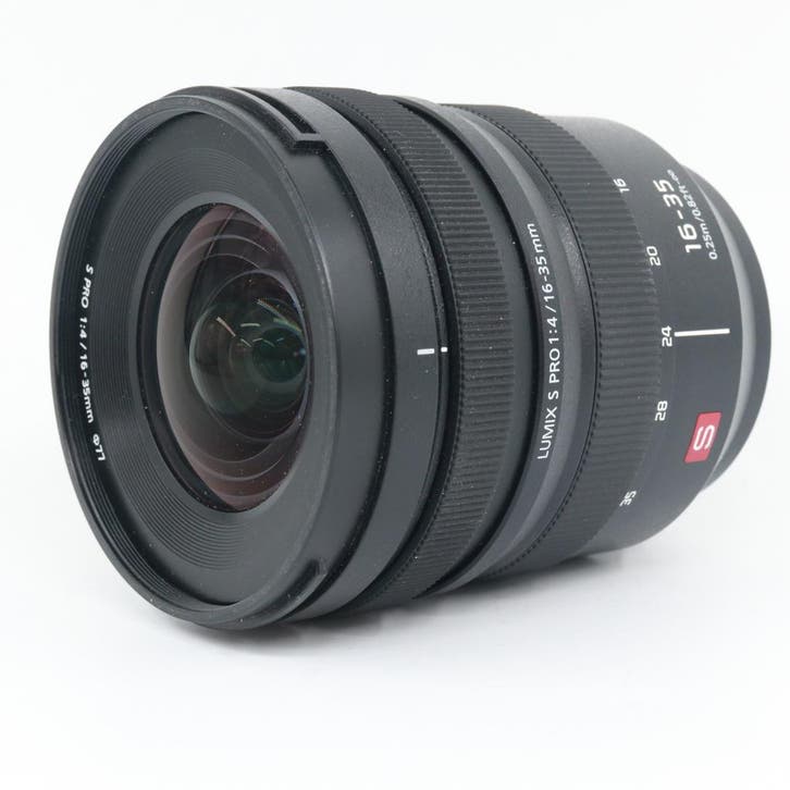 Panasonic Lumix S Pro 16-35mm f/4 L-mount | Tweedehands, Audio, Tv en Foto, Fotocamera's Digitaal, Zo goed als nieuw, Verzenden