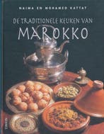TRADITIONELE KEUKEN VAN MAROKKO, DE 9789043900423 N. Kattat, Verzenden, Zo goed als nieuw, N. Kattat