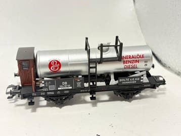 Märklin, Fleischmann, Trix H0 - Wagon de marchandises pour, Nieuw