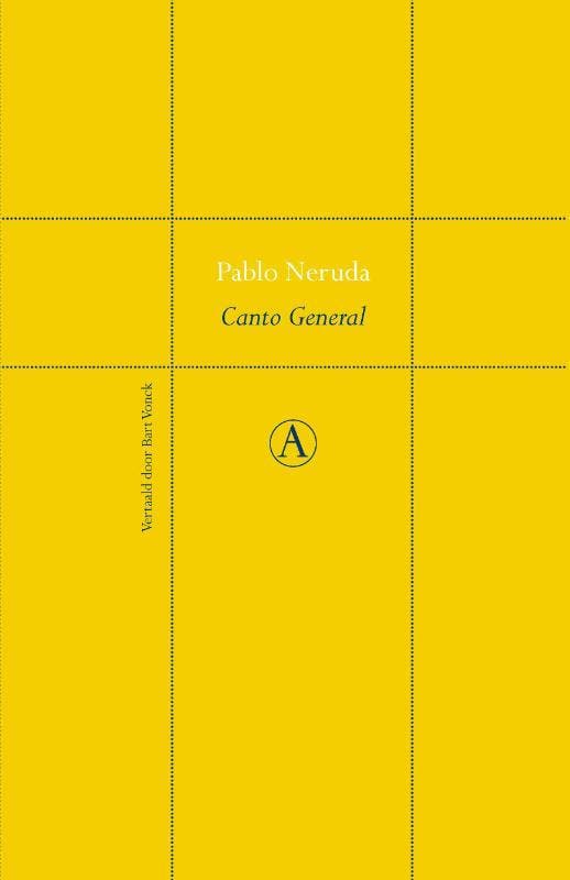 Canto general / Perpetua / 67 9789025303921 Pablo Neruda, Boeken, Gedichten en Poëzie, Gelezen, Verzenden