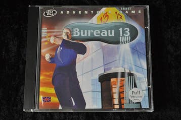 Bureau 13 PC Game Jewel Case, Verzenden