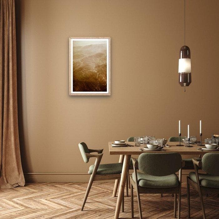 Viet Ha Tran - Mountains of the Himalayas, Antiquités & Art, Art | Objets design