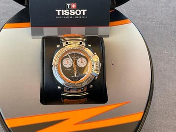 Tissot - Tissot T-Race 69 Nicky Hayden Limited Edition -, Nieuw