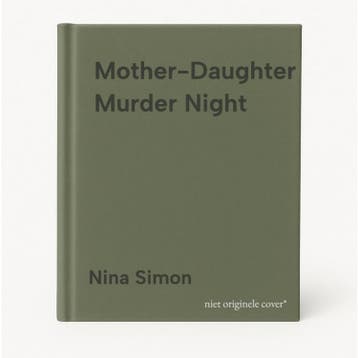 Mother-Daughter Murder Night 9780063315044 Nina Simon, Verzenden, Zo goed als nieuw, Nina Simon