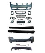 M-Pakket Incl PDC BMW 3 Serie E91 LCI Touring 08-13 B5750, Nieuw, Voor, BMW, Bumper