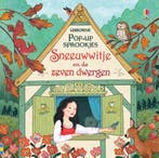Sneeuwwitje en de zeven dwergen / Usborne pop-up sprookjes, Verzenden, Gelezen