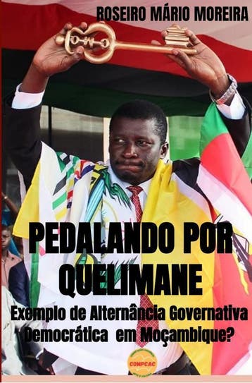 Pedalando Por Quelimane | Roseiro Mário MOREIRA | Nieuw, Verzenden, Roseiro Mário MOREIRA