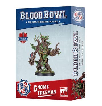 Gnome Treeman Blood Bowl (Warhammer nieuw), Ophalen of Verzenden