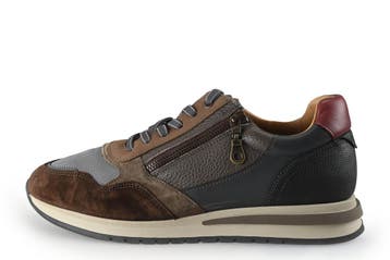 Ambitious Sneakers in maat 44 Beige, Overige kleuren, Verzenden, Sneakers, Ambitious