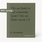 Oki en Doki in het vreemde land / Oki en Doki-serie / 9, Boeken, Verzenden, Gelezen, H. Arnoldus
