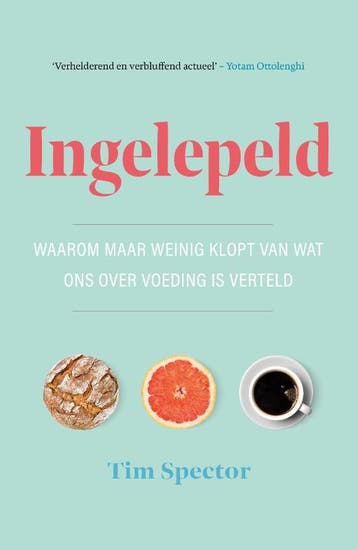 Ingelepeld 9789057125430 Tim Spector, Verzenden, Tim Spector