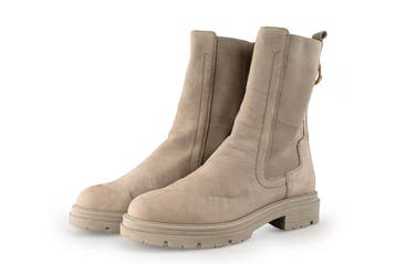 Blasz Laarzen in maat 41 Beige, Kleding | Dames, Hoge laarzen, Verzenden, Beige, Blasz
