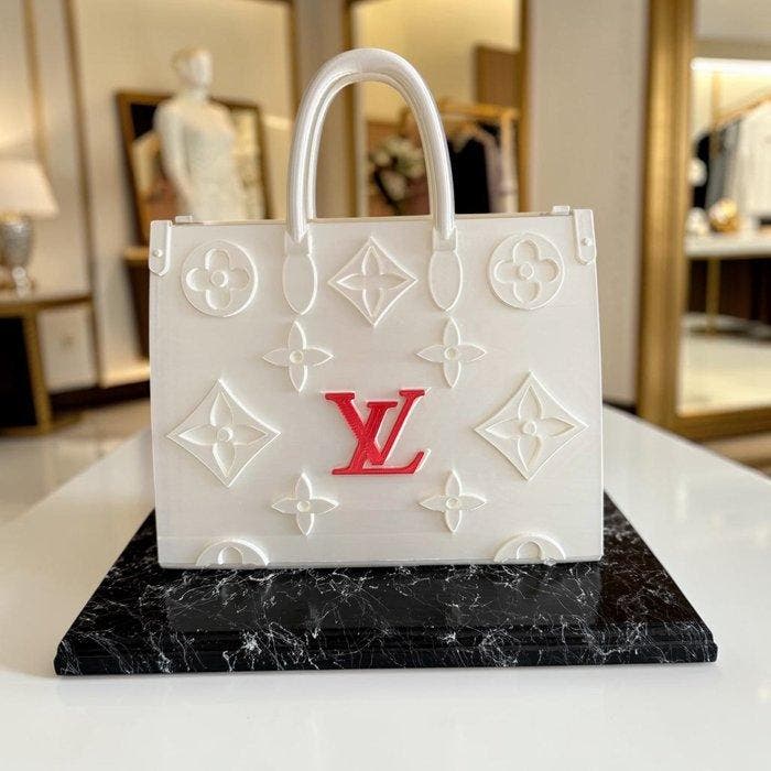 Orima Pop Art - Luxury Pop Art Style BAG, Antiek en Kunst, Kunst | Designobjecten