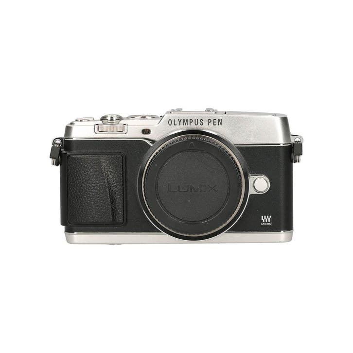 Olympus Pen E-P5 met garantie, Audio, Tv en Foto, Fotocamera's Digitaal, Gebruikt, Ophalen of Verzenden