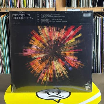 Various - Platipus 30 Years 12/12, Verzenden