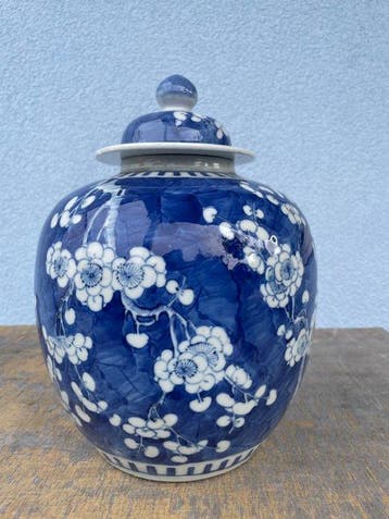 Vaas - Porselein - China - Guangxu (1875-1908) (Zonder