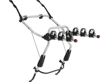 Thule ClipOn 9103 - Achterklep Fietsendrager - Voor 3, Verzenden, Zo goed als nieuw