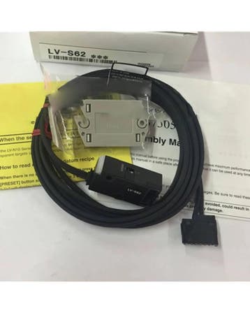 Keyence LV-S62 laserlichtsensor, Verzenden