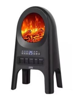 WINNING STAR ST-4091 Keramische Ventilatorkachel 2000W |, Ophalen of Verzenden, Nieuw