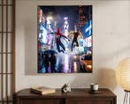 AT9 - [Canvas L] The Spidermans - Spiderman 2 Tribute, Nieuw