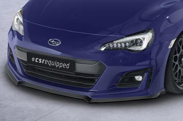 Voorspoiler | Cupspoilerlip voor Subaru BRZ CSL613-K, Verzenden, Nieuw