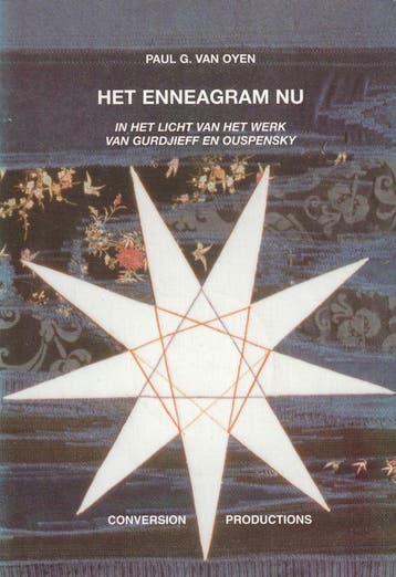 Het enneagram nu - Paul G. van Oyen - 9789076392134 - Paperb, Verzenden