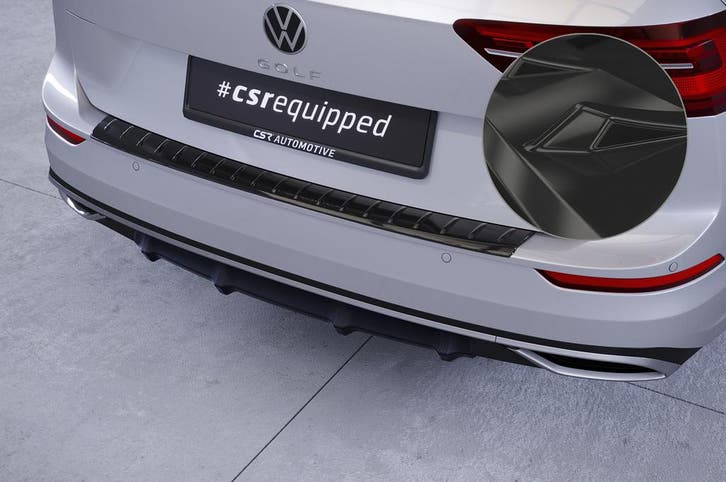 Achterskirt voor VW Golf 8 (Type CD) HA370-G, Auto-onderdelen, Carrosserie, Nieuw, Verzenden