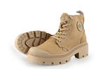 Palladium Veterboots in maat 38 Bruin, Bruin, Verzenden, Overige typen, Palladium