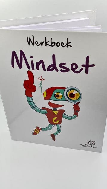 Werkboek Mindset 9789082691016 F. Raeijmaekers, Boeken, Schoolboeken, Verzenden, Gelezen, F. Raeijmaekers