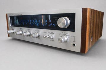 Pioneer - LX-424 Solid state stereo receiver