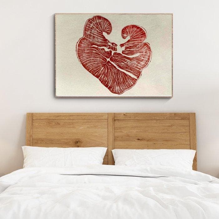 Natali Wood - Corazón de Haya, Antiek en Kunst, Kunst | Designobjecten