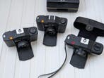 Minox 2x 35 GT + 1x 35 EL Appareil photo compact argentique