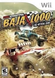 Score International Baja 1000 (Nintendo Wii used game), Ophalen of Verzenden, Nieuw